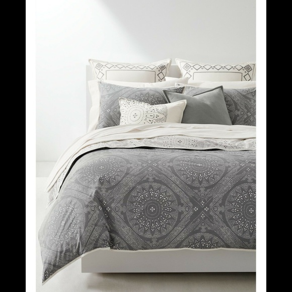 NIB Lauren Ralph Lauren Luke Medallion Queen set - Picture 8 of 12